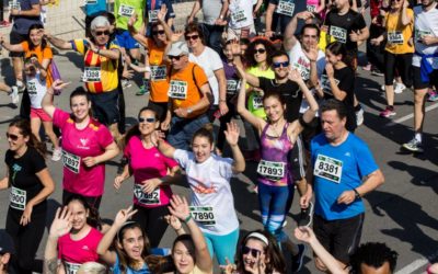 Urban Running se suma a la Volta a Peu València Caixa Popular