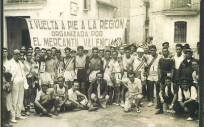 La Volta a Peu a Valencia, una carrera iniciática