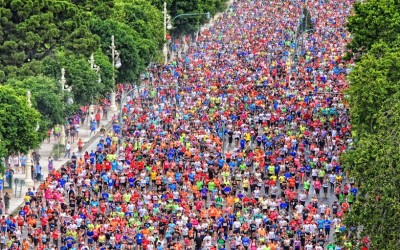 La Volta a Peu València 2016 correrá de la mano de Caixa Popular