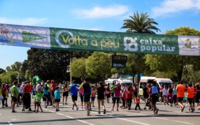 Comienza el año con tu nuevo propósito para 2017: la Volta a Peu València Caixa Popular