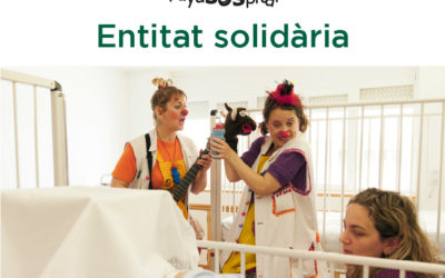 Volta a Peu Valencia Caixa Popular elige a PayaSOSpital como su entidad solidaria para 2017