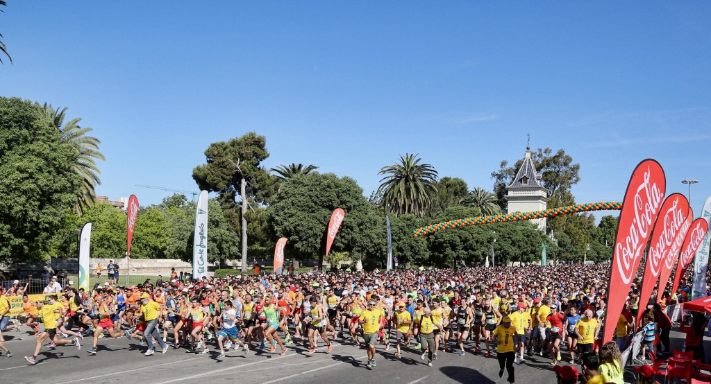 Volta a peu València Per a tots els peus