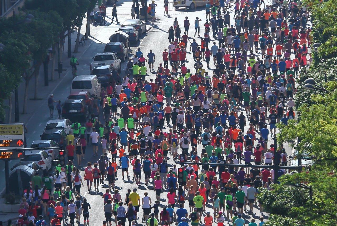 Home Volta a Peu Valencia